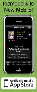 Download the Free Teamopolis iPhone App for Leagues/Clubs